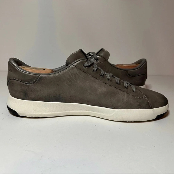 Cole Haan Mens GrandPro C26999 Ironstone Tennis Shoes Sneaker Size 11.5M - Picture 4 of 9